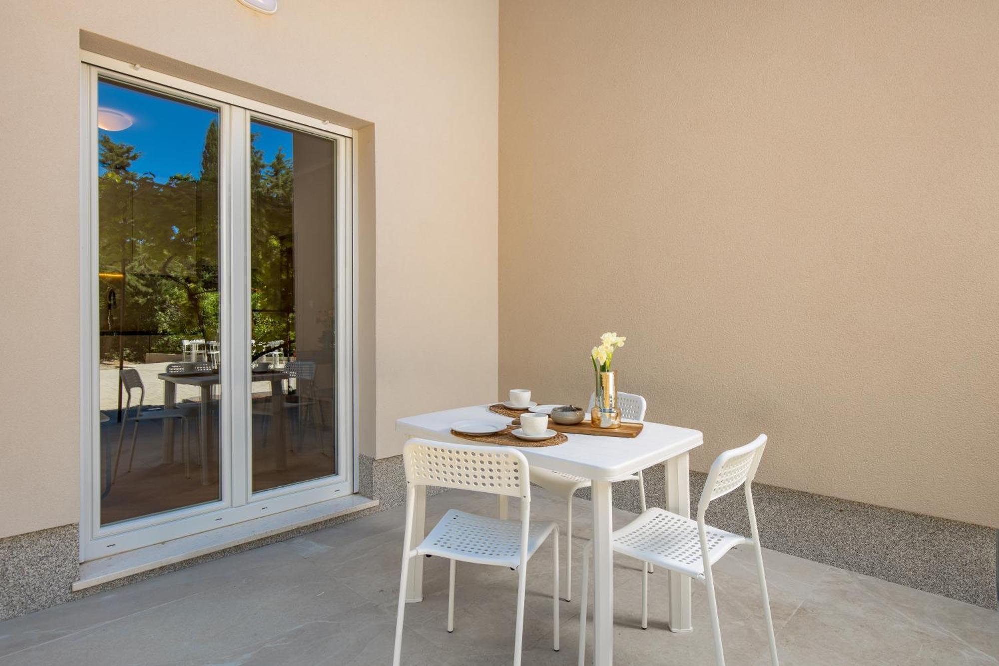 Seaview Garden Premium Apartments Kostrena Zewnętrze zdjęcie